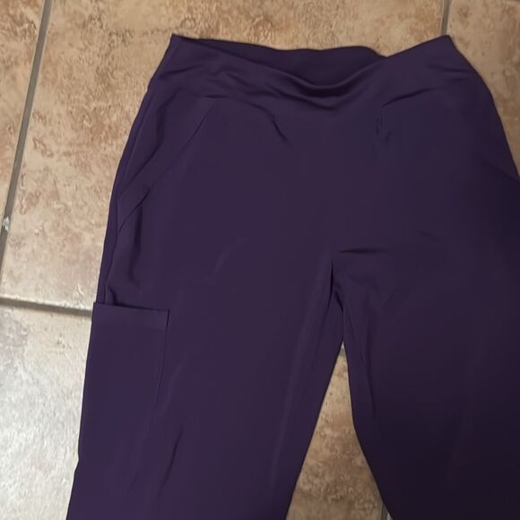 Easy stretch, scrub pants - Picture 2 of 5